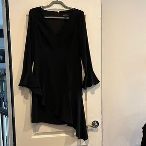 Black Shani dress